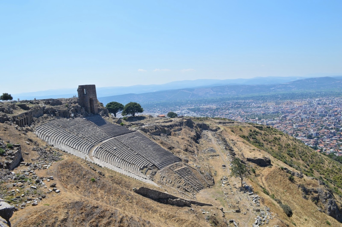 6 Days Magic Line Turkey Escorted Tour