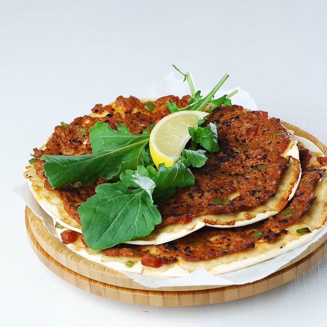 Culinary Tours Turkey - Lahmacun