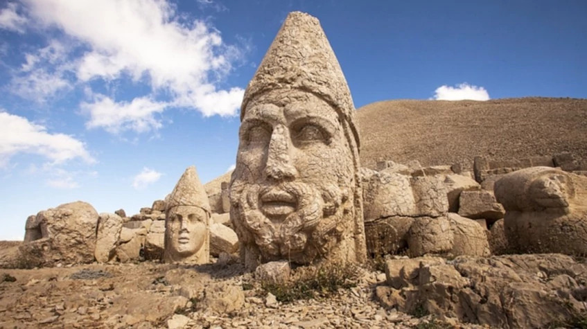 4 Days Nemrut Tour & Cooking Lesson & Shopping Tour