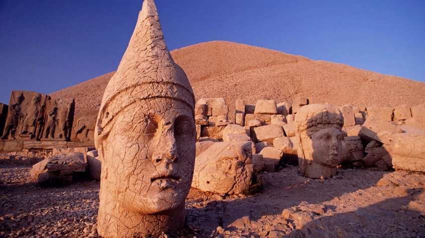 5 Days Nemrut Cooking & Turkish Bath Tour