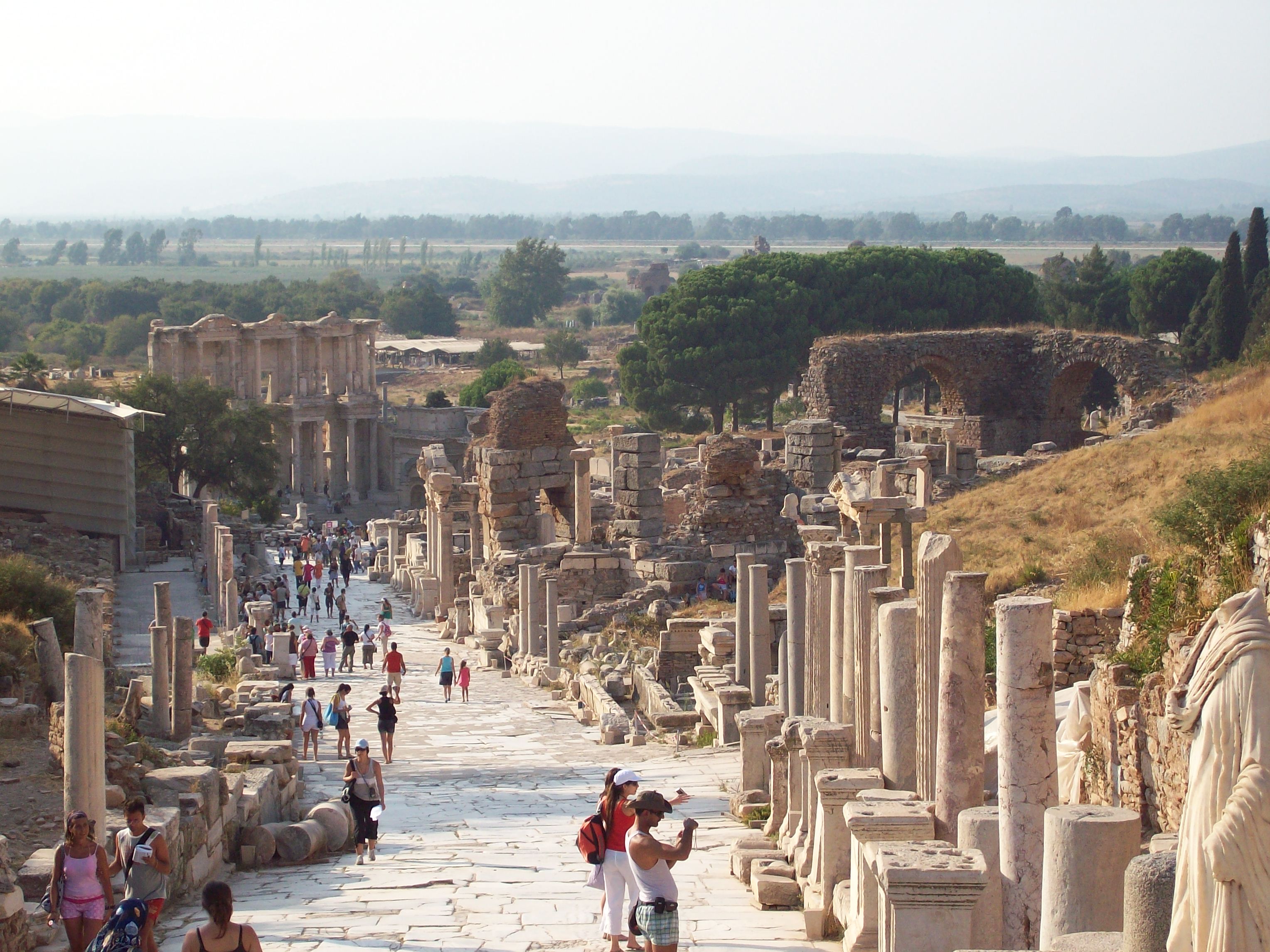 Ephesus Tours Turkey