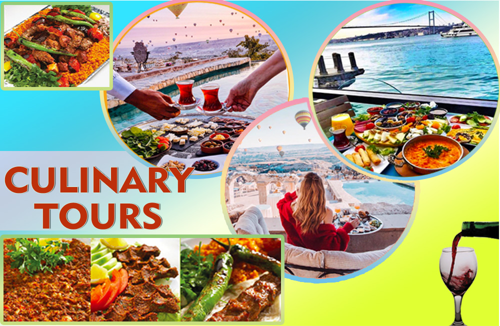 Culinary Tours Turkey-Wine Tasting Turkey