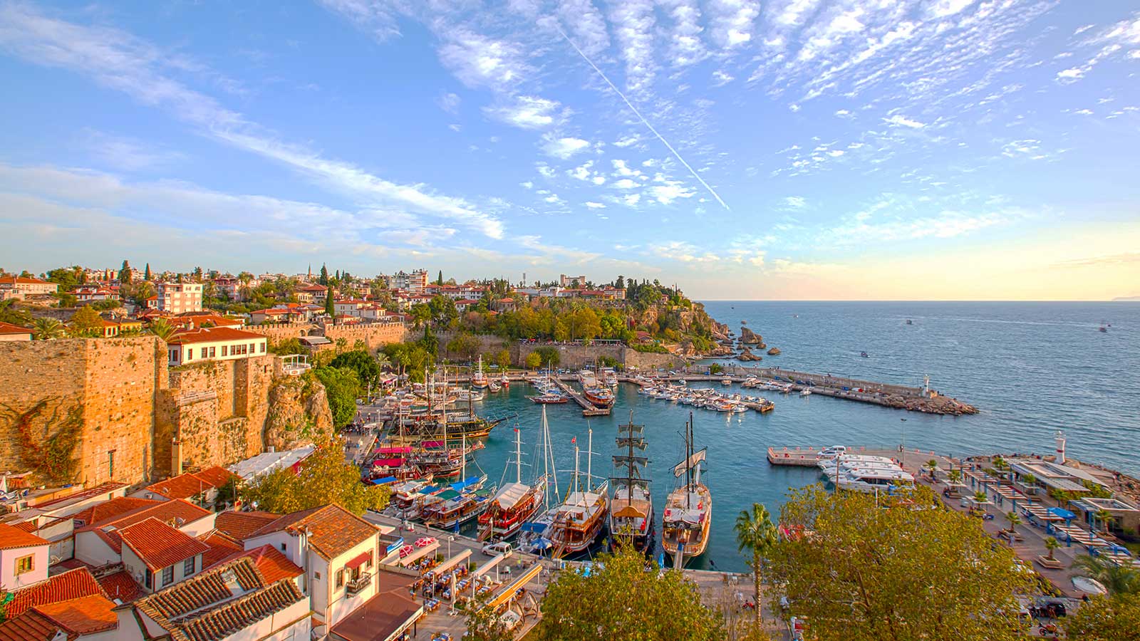 Antalya Tours Turkey