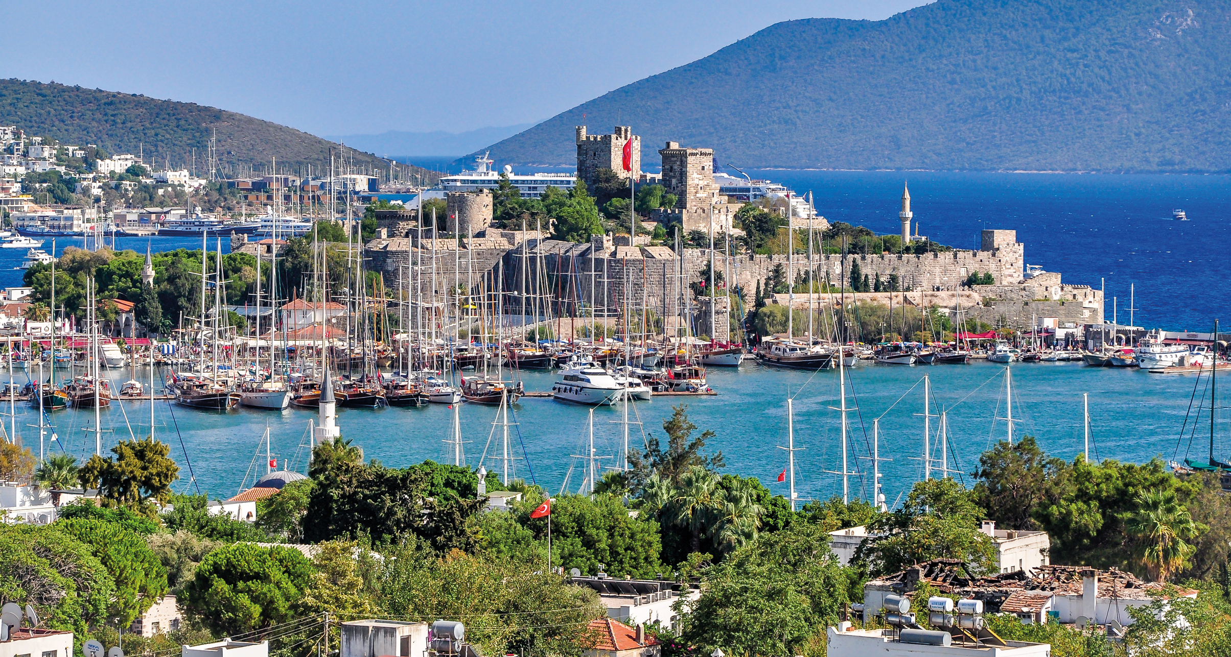 Bodrum Tours Turkey