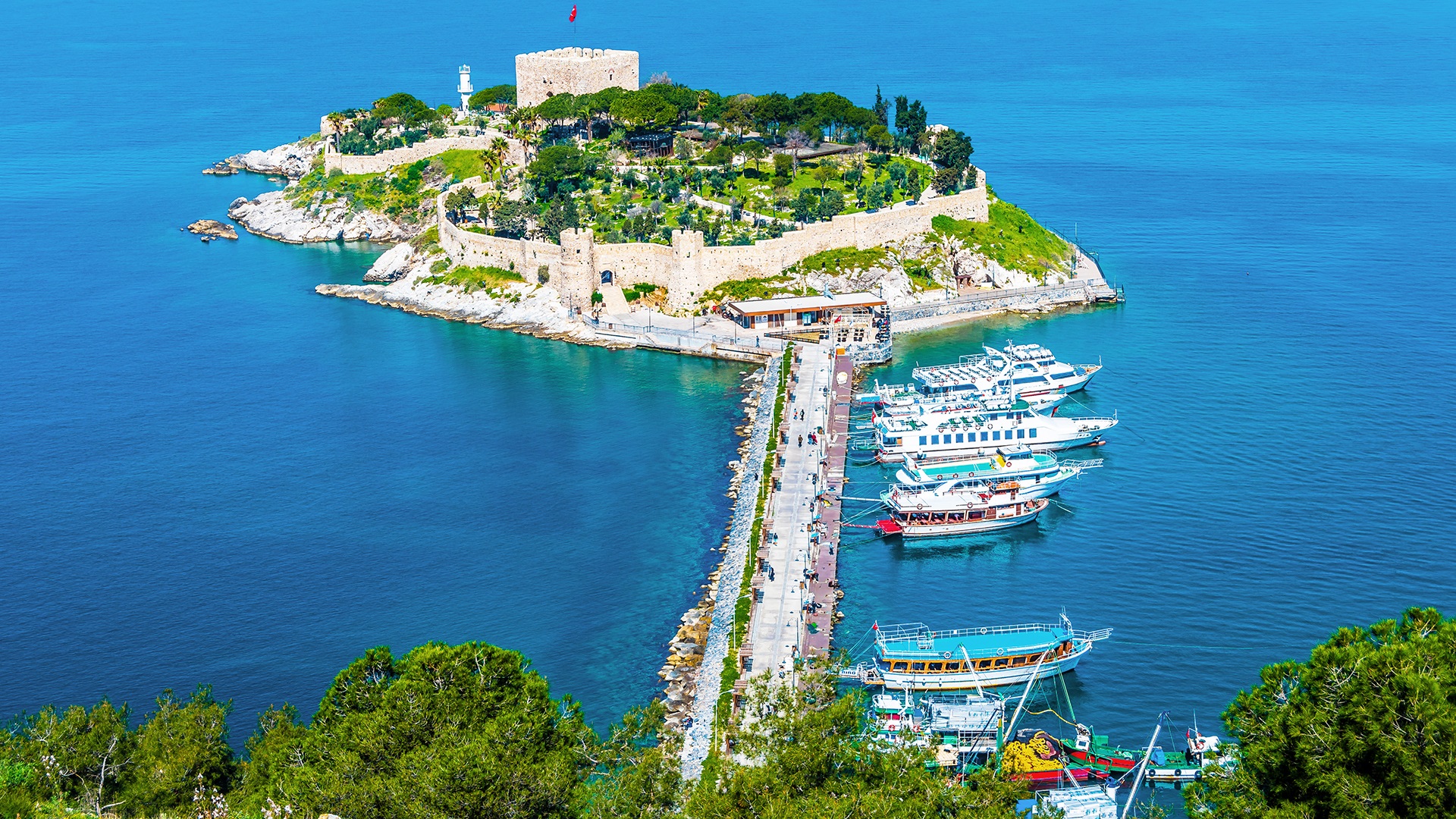 Kusadasi Tours Turkey