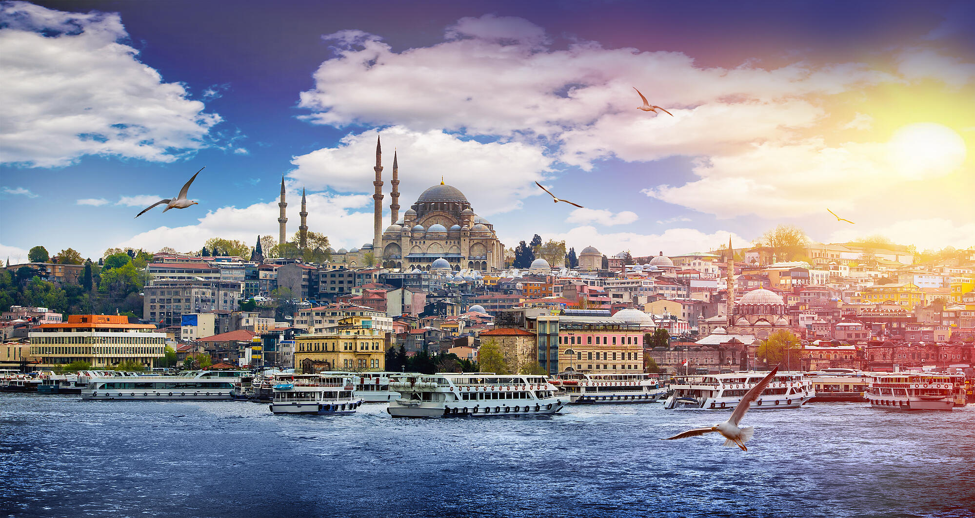 Istanbul Turkey Tours