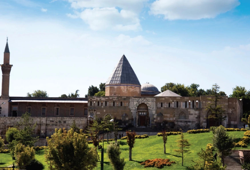 Daily Mersin & Konya Tour