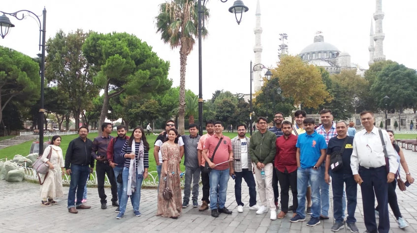 7 Days Istanbul City Tour For Indian Travellers