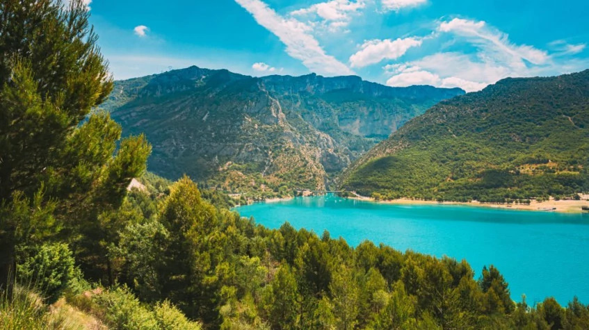 Green Canyon Boat Tour Departing from Antalya