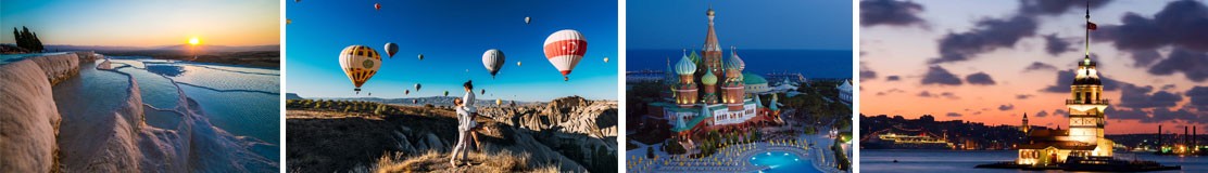 Honeymoon Tours Turkey