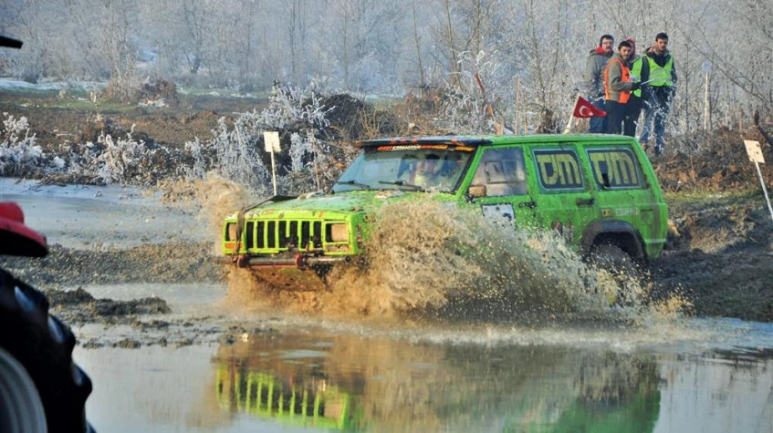 Daily Duzce Suv - Off-Road Safari Tour