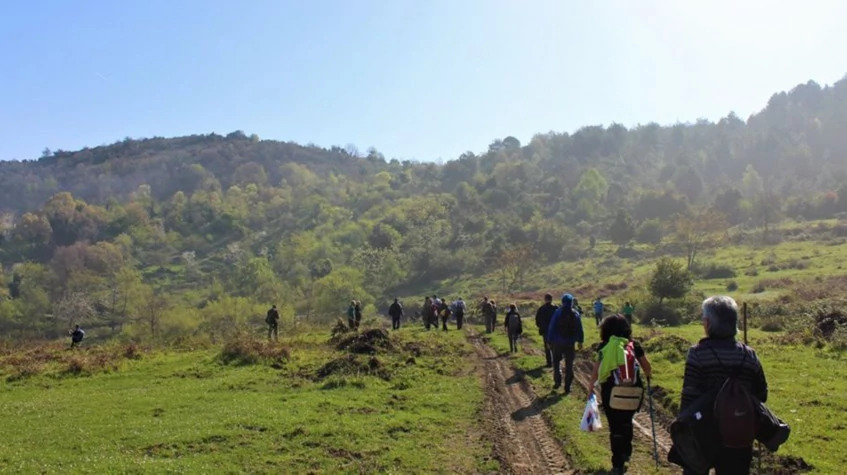 Zonguldak Trekking Tour Turkey