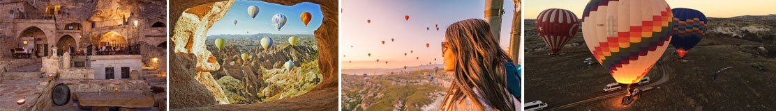 Cappadocia Turkey Tours