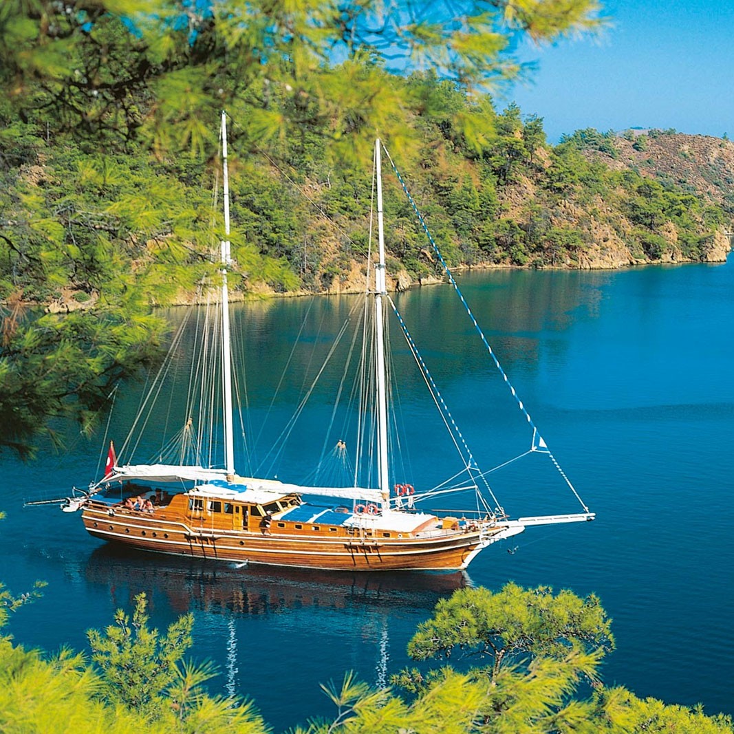 Blue Cruise Turkey