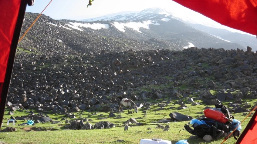 9 Days Mount Ararat Ascent Trekking Tour