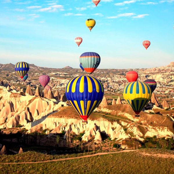 Diwali Cappadocia Turkey Tours