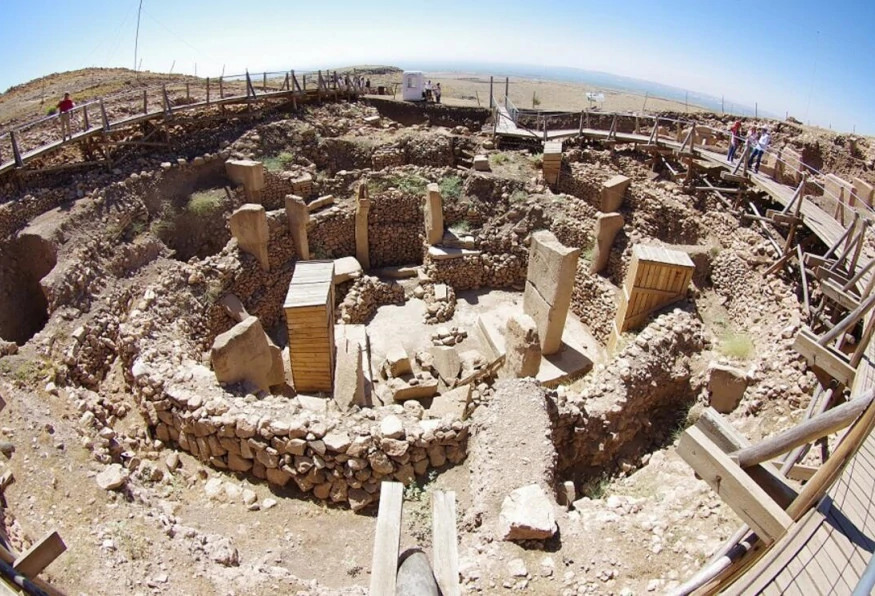 Daily Gobeklitepe Tour from Diyarbakir