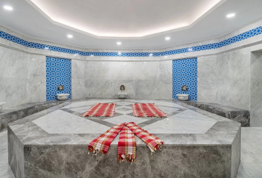 Daily Amasya Turkish Bath Hamam Tour