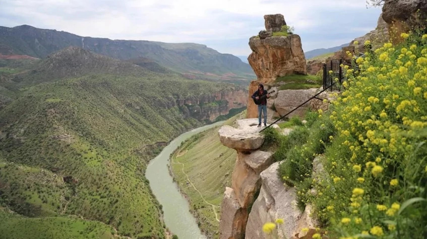 Daily Tour Around Siirt