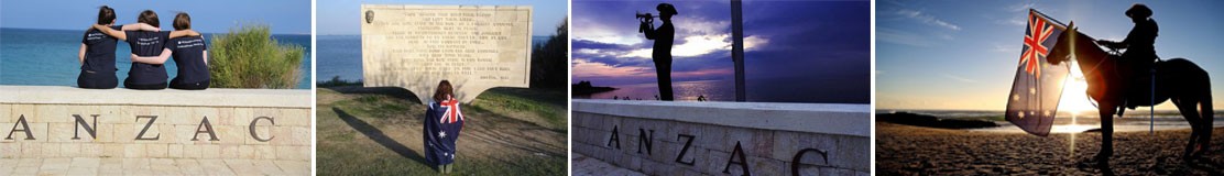 Anzac Day Tours Turkey