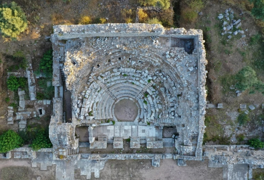 Daily Iasos and Euromos Tour from Mugla