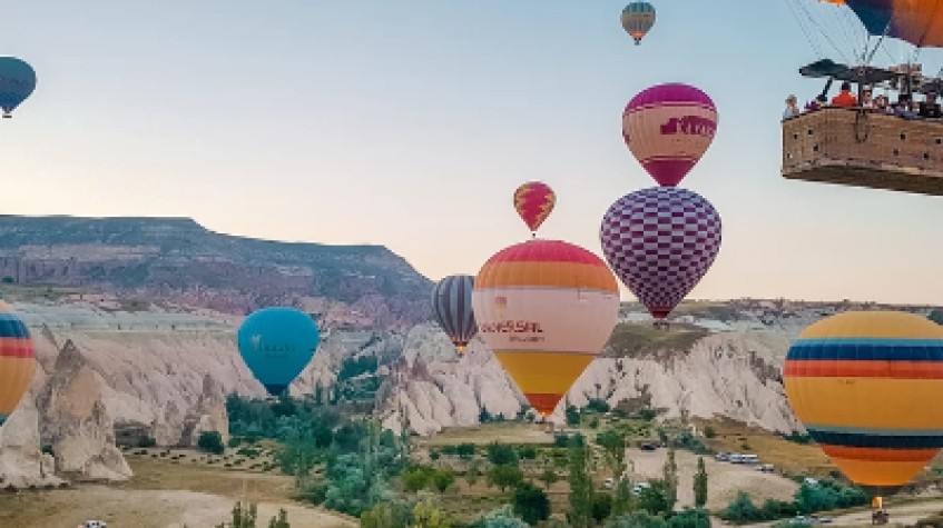 Private 4 Days Cappadocia Ephesus Pamukkale Tour