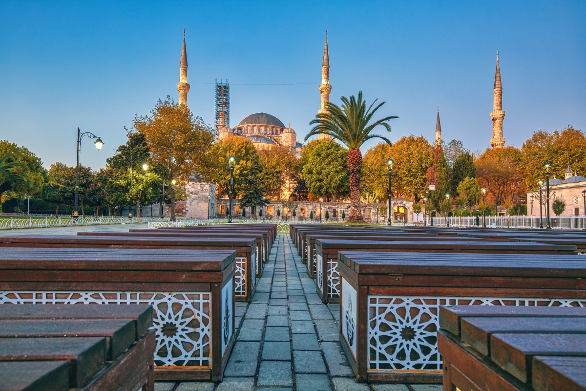 Road Trip Packages 5 Day Istanbul