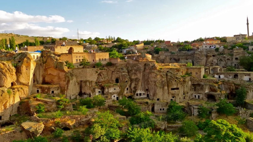 4 Days Aksaray City & Cooking Tour