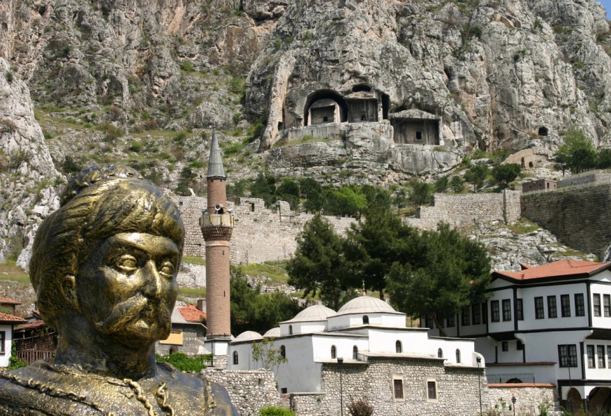 Daily Amasya City Tour