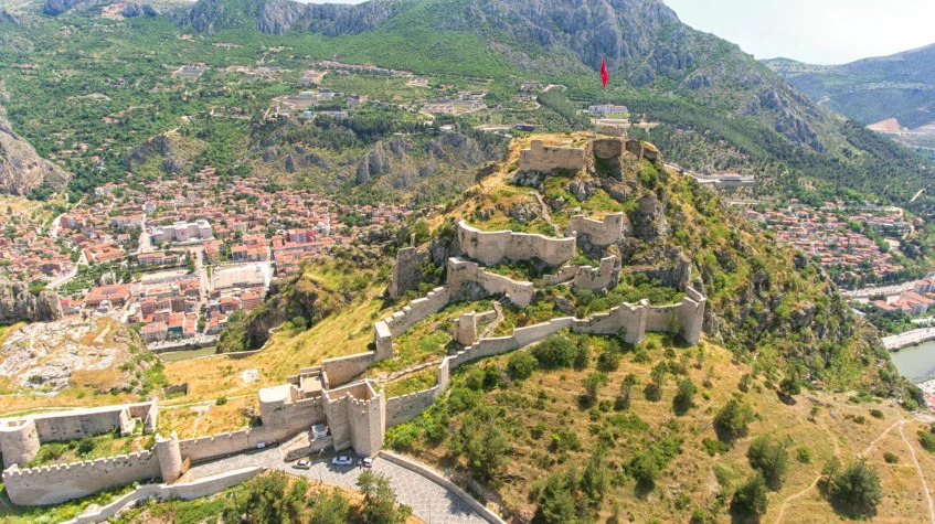 Daily Amasya Harsena Castle Tour