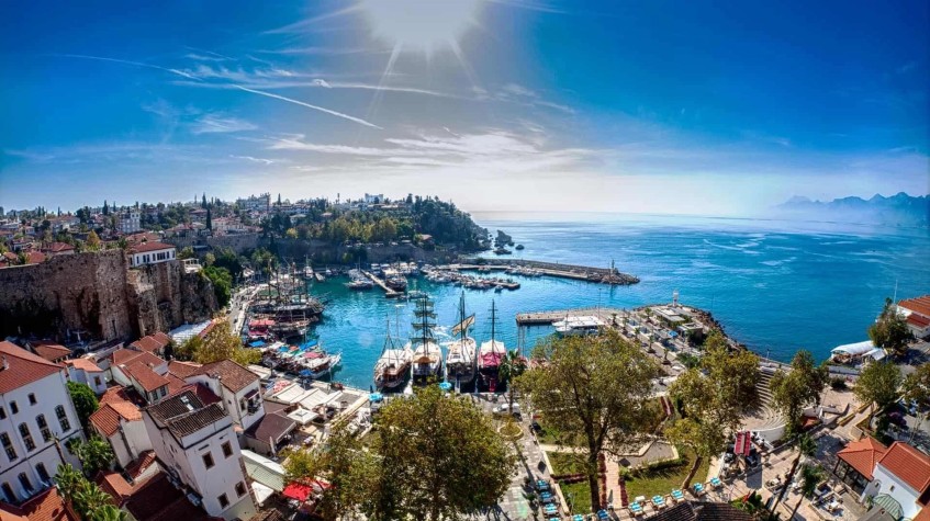 7 Days All Inclusive Hotel Antalya Holiday