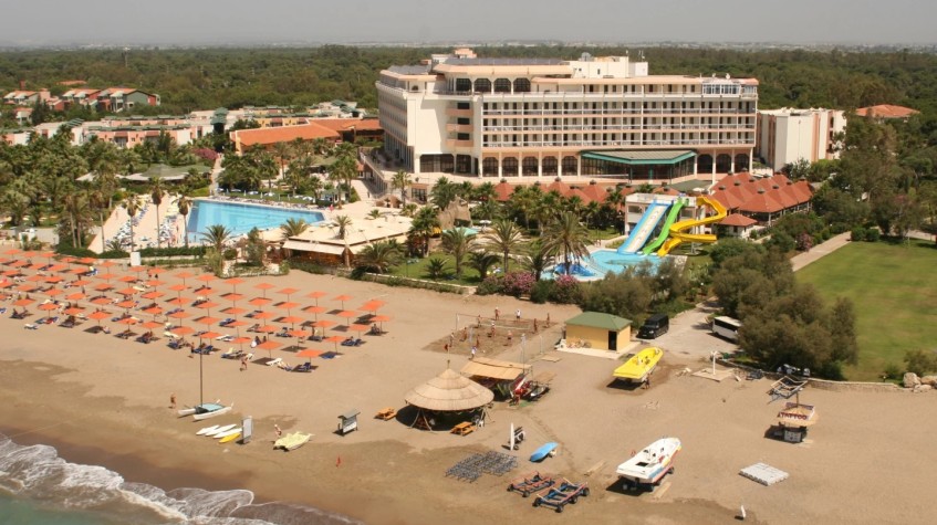 5 Days All Inclusive Hotel Antalya Holiday