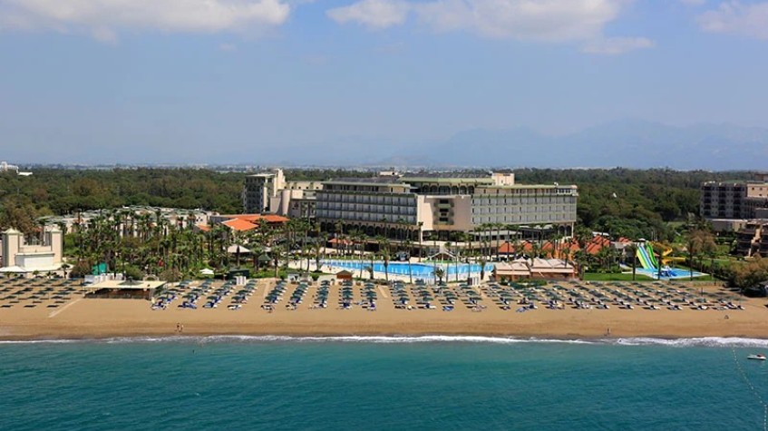 5 Days All Inclusive Hotel Antalya Holiday