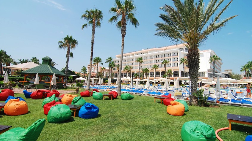 5 Days All Inclusive Hotel Antalya Holiday