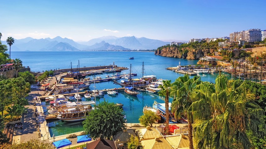 7 Days All Inclusive Hotel Antalya Holiday