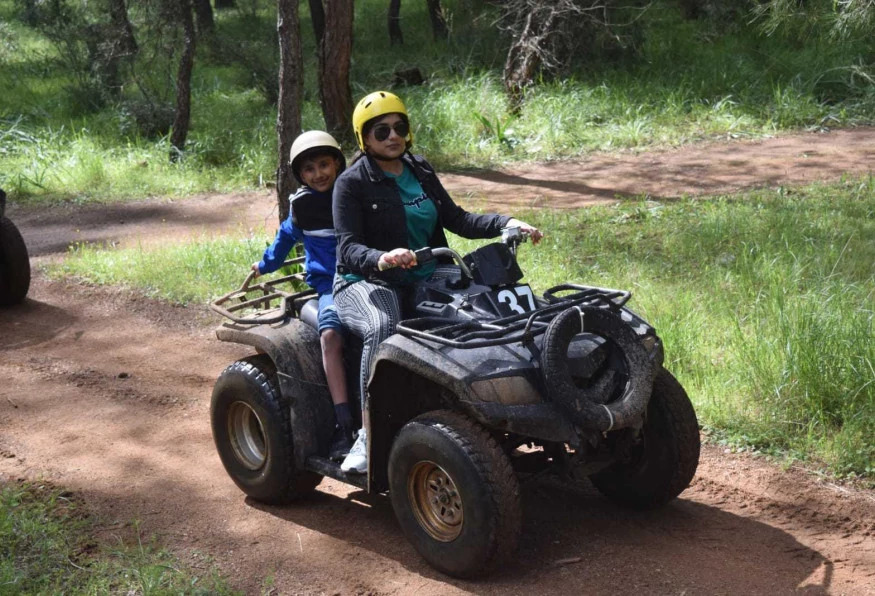 Daily Atv-Quad Safari Cappadocia Tour from Kayseri