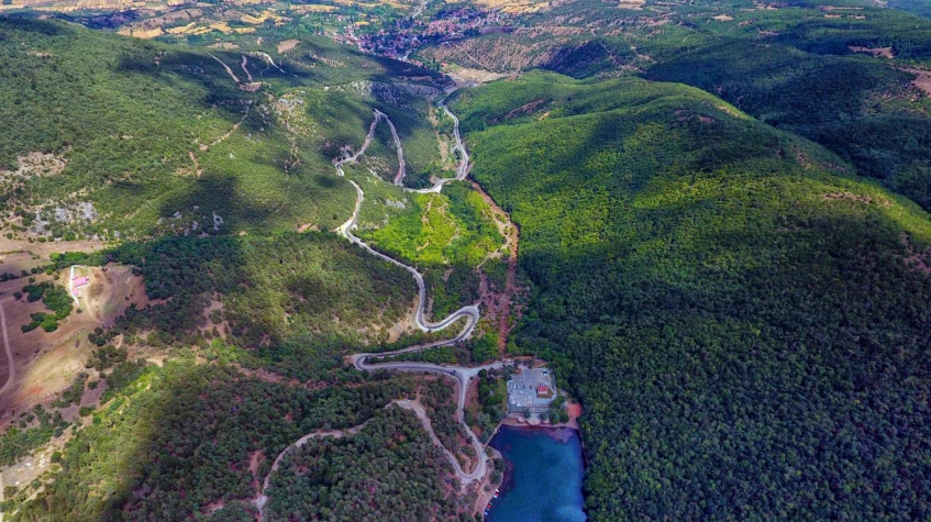 Daily Amasya Borabay Lake Tour