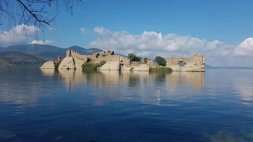 Daily Bafa Lake Tour from Aydin