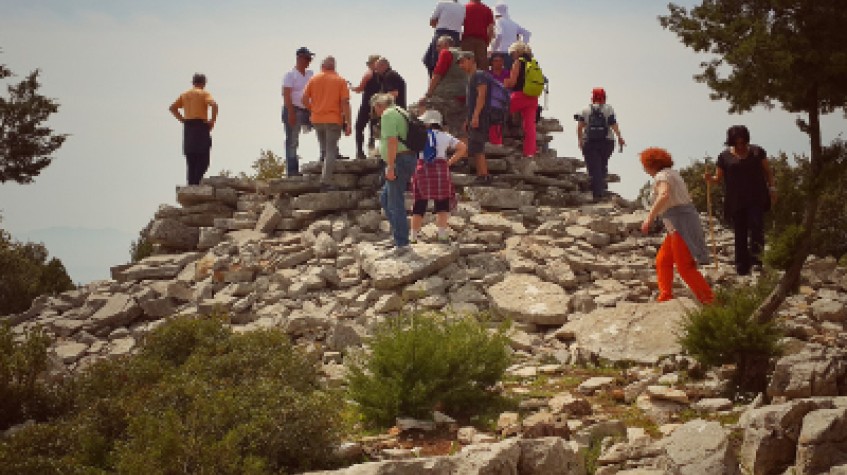 Daily Bodrum Trekking Tour