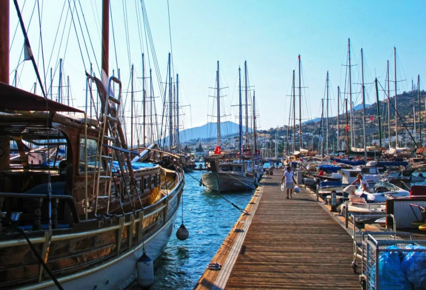 Bodrum All Inclusive Pirate Boat Tour