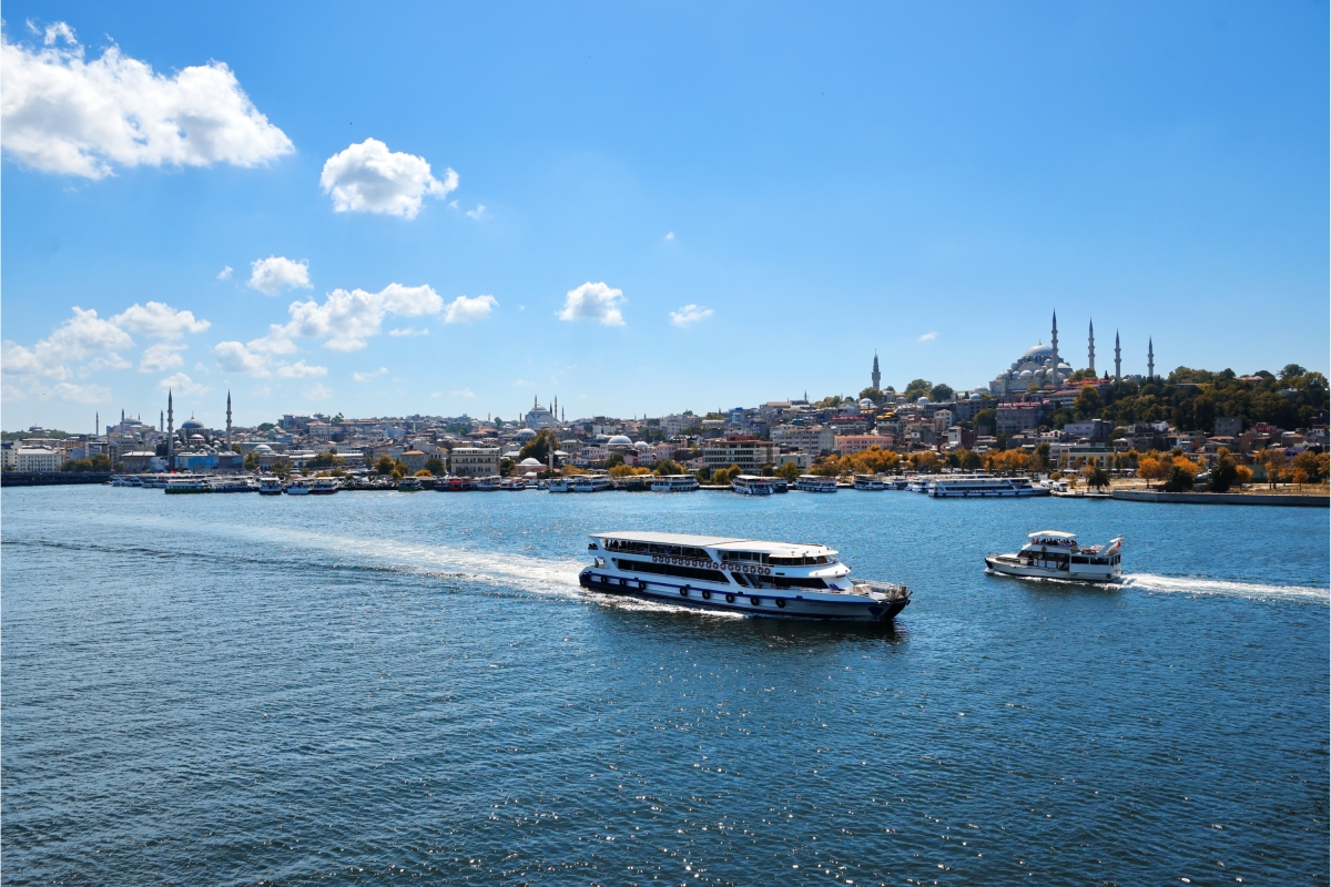 4 Days Istanbul City Tour For Indian Travellers