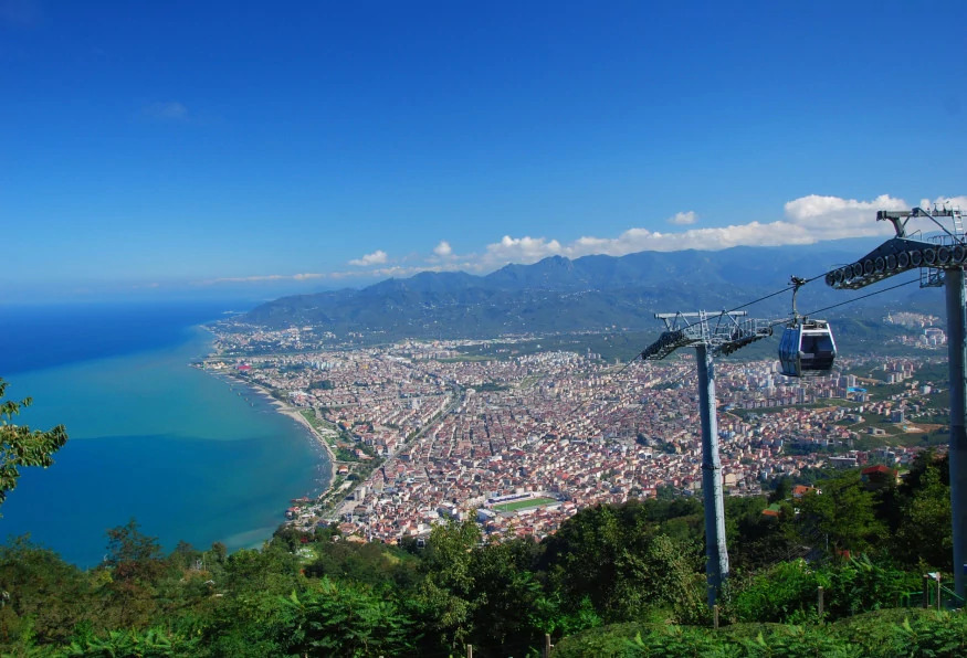 5 Days Giresun City & Cooking Tour