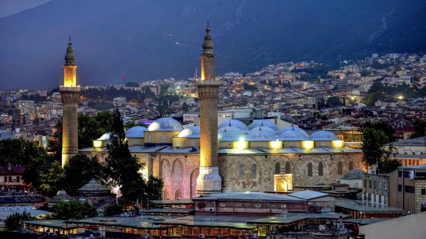 3 Days Bursa City Tour