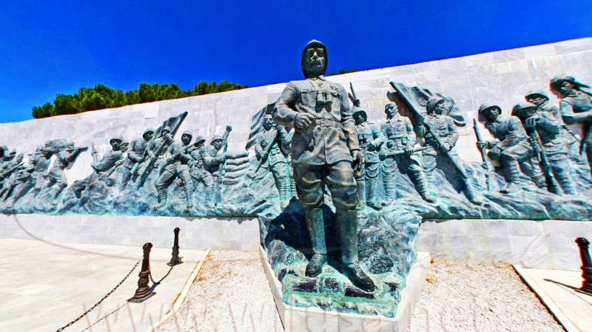 3 Days Gallipoli Tour