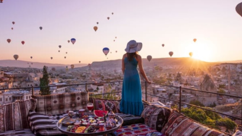 2 Days Private Cappadocia and Salt Lake Tour