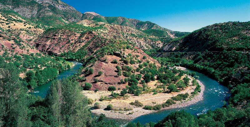 Tunceli Tours in Turkey