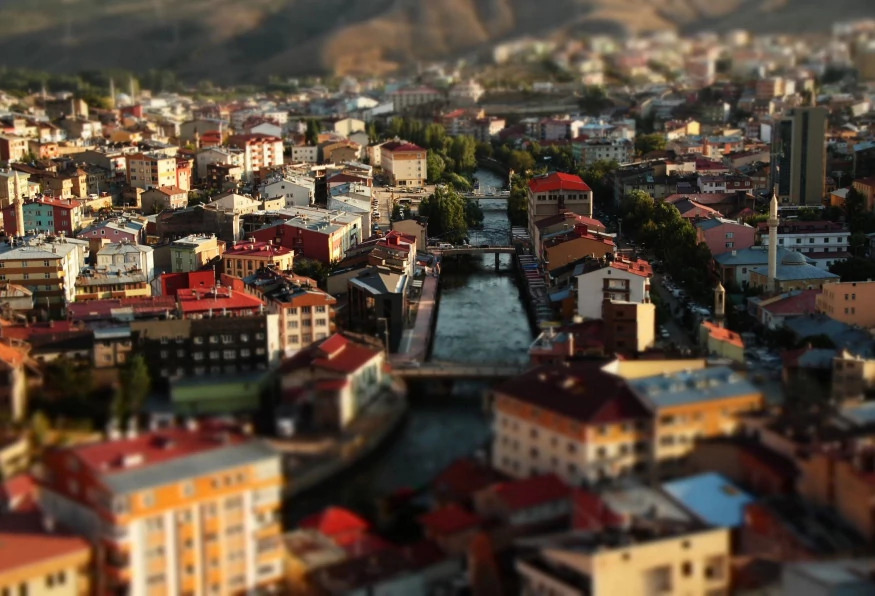 Daily Bayburt Turkish Bath & Sirakayalar Waterfall