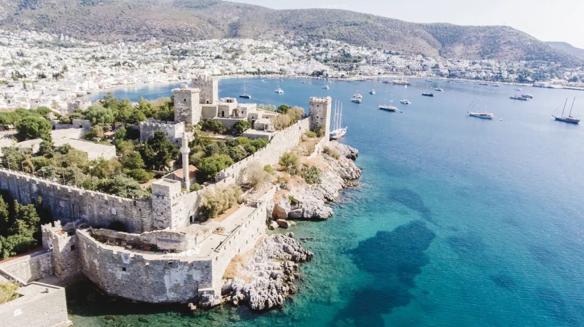 10 Days All Inclusive Hotel Bodrum Holiday