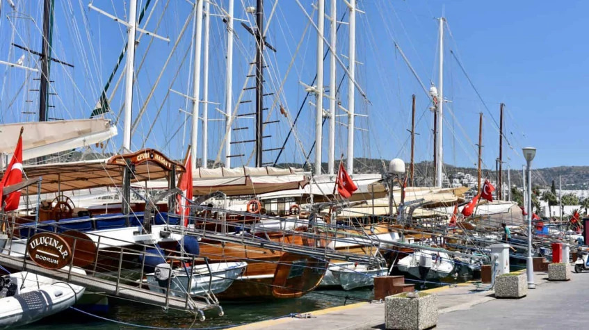 Daily Bodrum All Inclusive Boat Cruise Tour