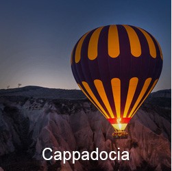 Cappadocia Turkey Tours